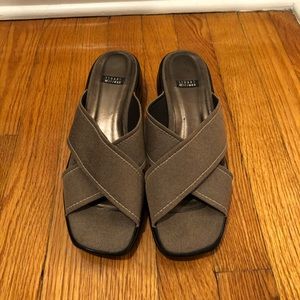 Vintage Stuart Weitzman Platform Sandals